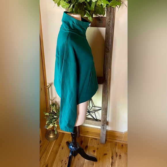 💥FLX quarter-zip cropped sweatshirt💥 NWT - Picture 3 of 11